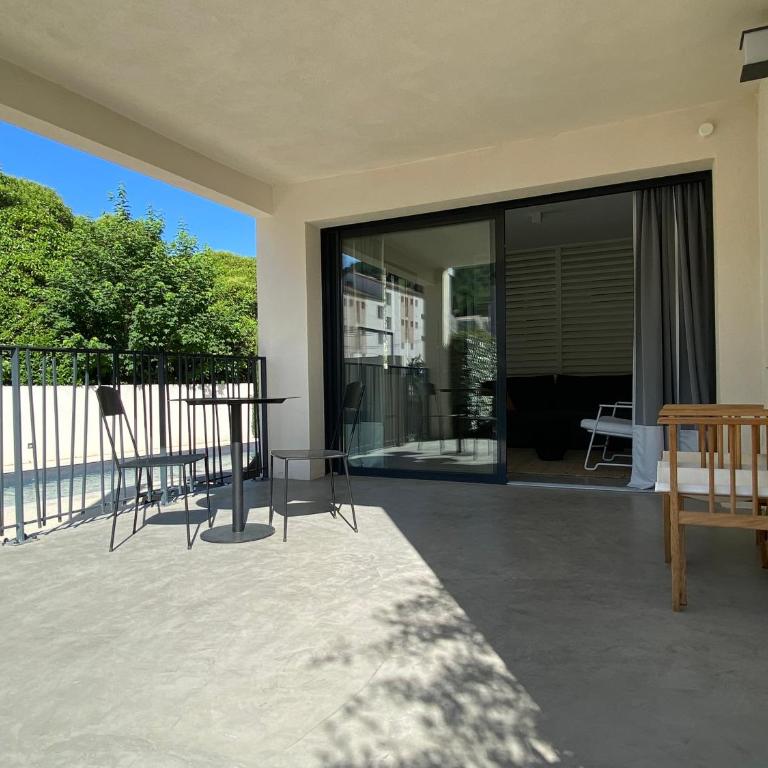 STUDIO in res. LES CYCLISTES - Apartamento - 53