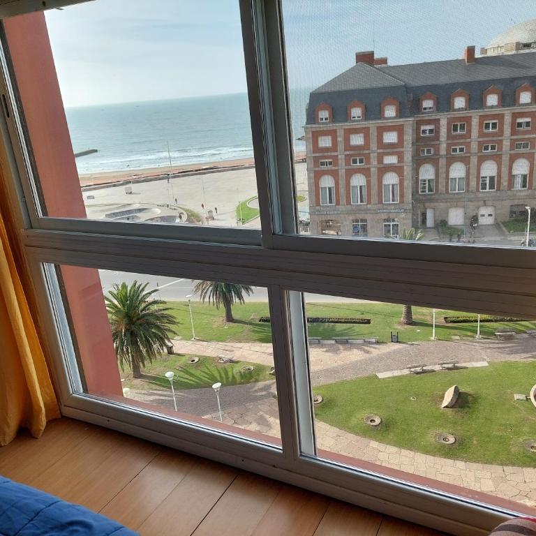 Hermoso depto con vista al mar - Apartamento de 1 dormitorio - 1