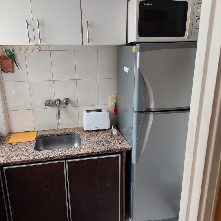 Hermoso depto con vista al mar - Apartamento de 1 dormitorio - 8