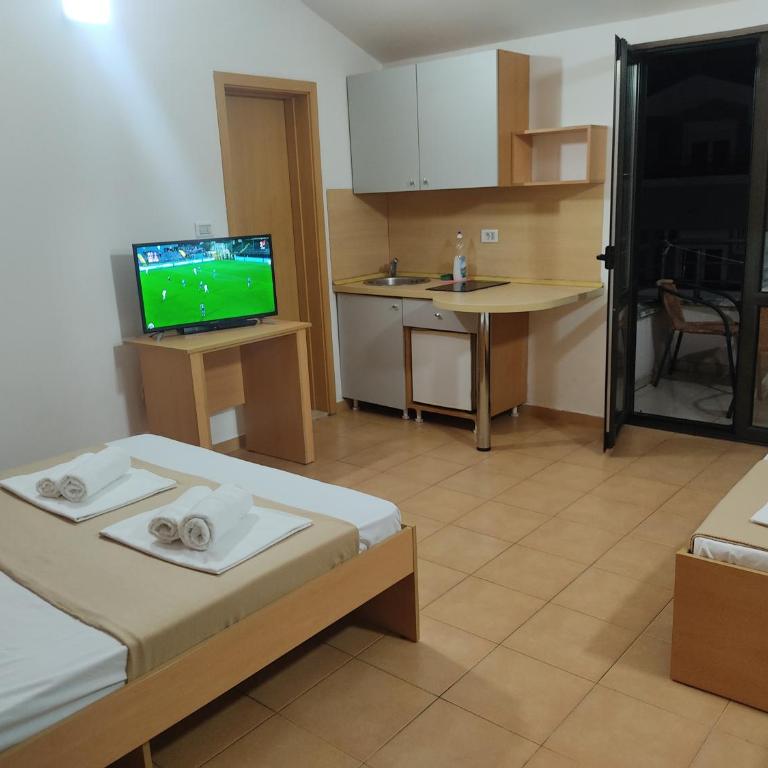 Apartments Mare Budva - Apartman sa Terasom - 6