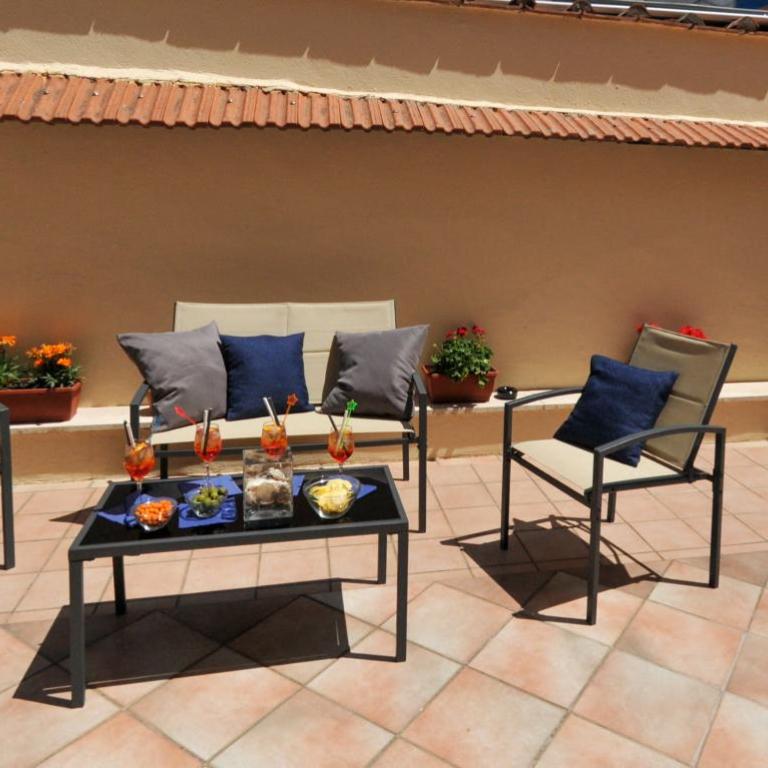 Casa Ines - One-Bedroom House - 33