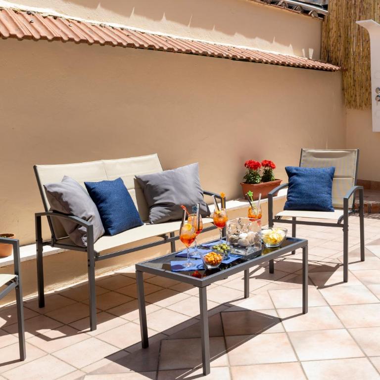 Casa Ines - One-Bedroom House - 34