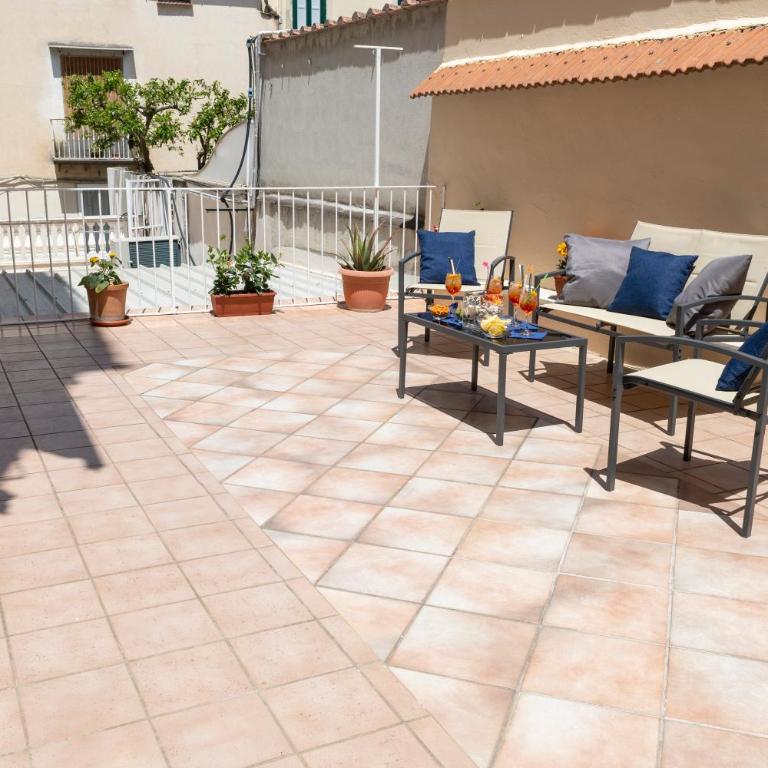 Casa Ines - One-Bedroom House - 35