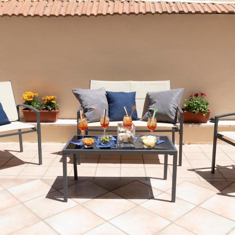 Casa Ines - One-Bedroom House - 37