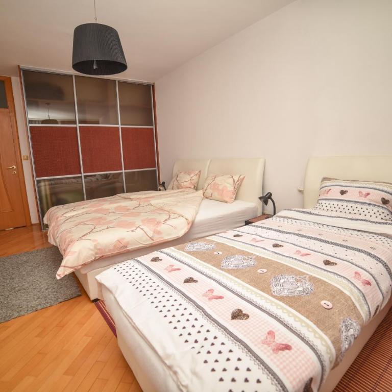 Apartman MILA Sarajevo - Two-Bedroom Apartment - 3