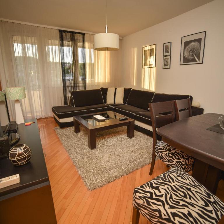 Apartman MILA Sarajevo - Two-Bedroom Apartment - 1