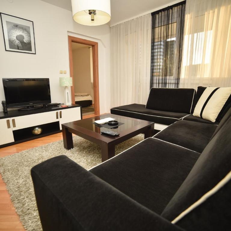Apartman MILA Sarajevo - Two-Bedroom Apartment - 11
