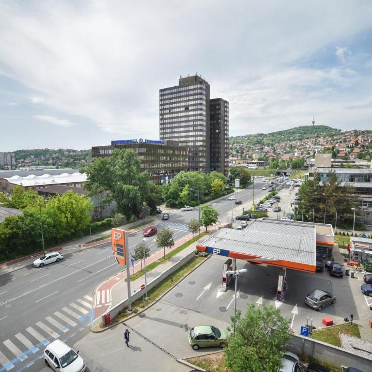 Apartman MILA Sarajevo - Two-Bedroom Apartment - 18
