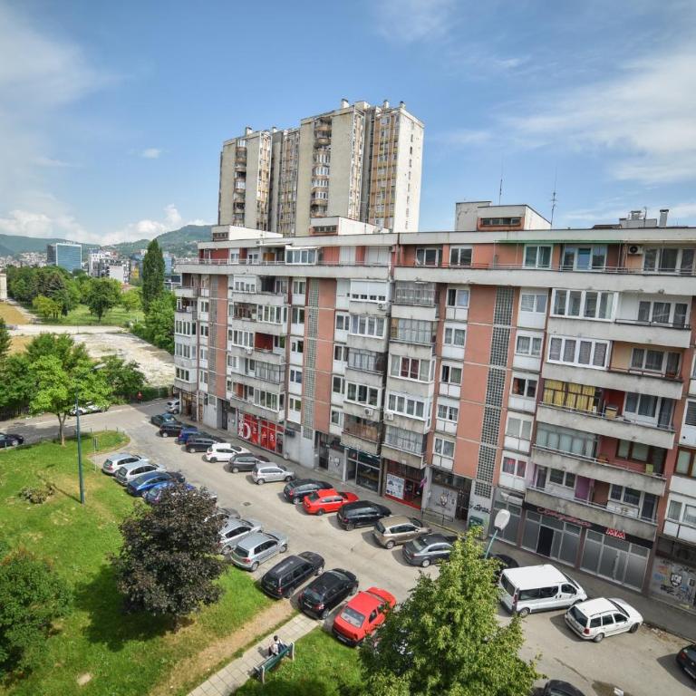 Apartman MILA Sarajevo - Two-Bedroom Apartment - 20