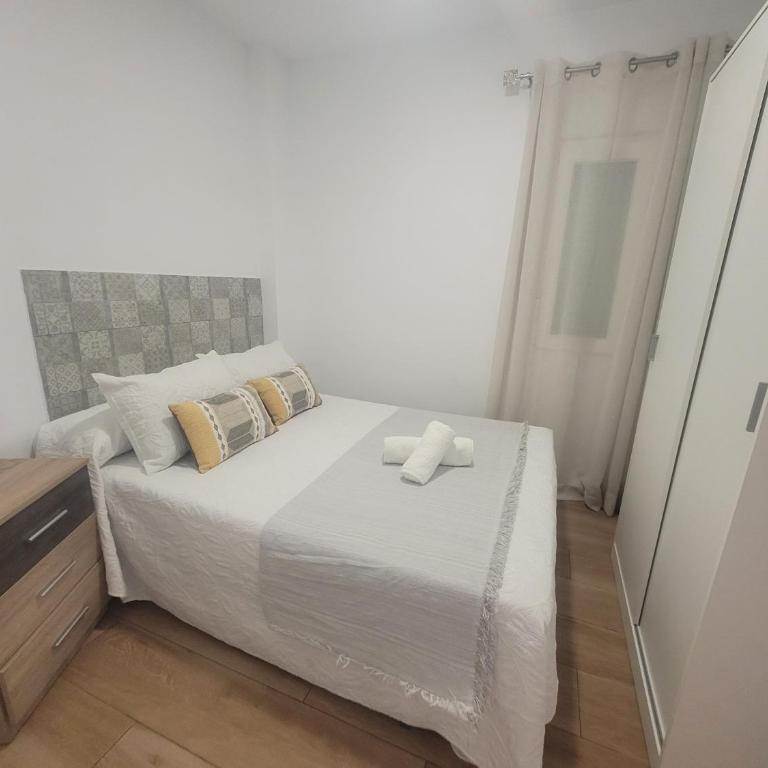 Alojamiento Paco Cabrera - Apartamento de 3 dormitorios - 14
