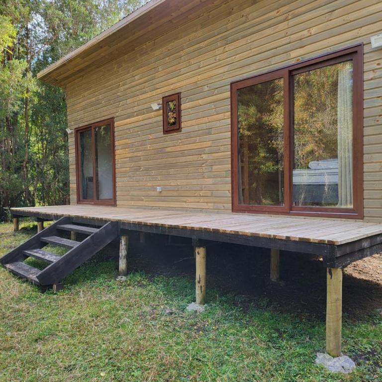 El refugio del Volcan Osorno - Chalet - 18