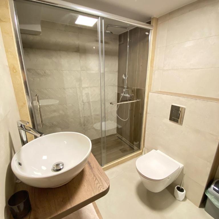 Apartman Orjen Centar - Apartman sa 1 Spavaćom Sobom - 16