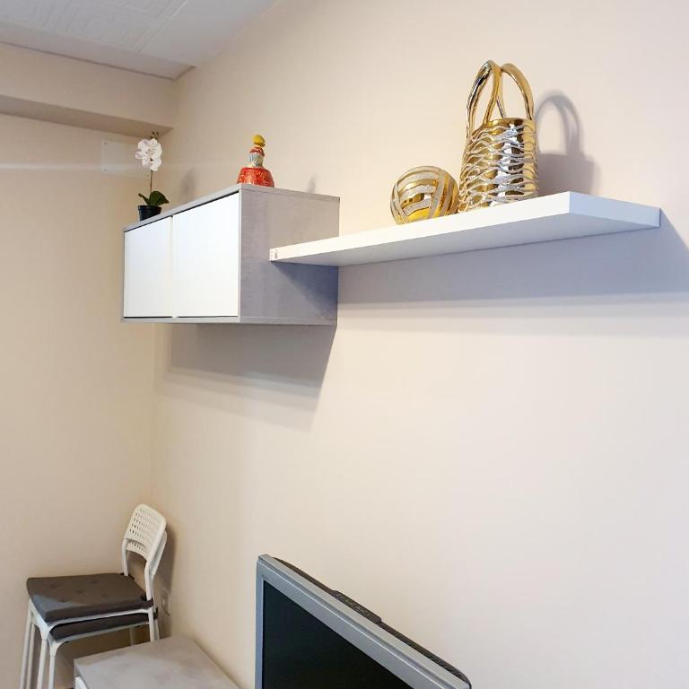 Apartamento Luz - Three-Bedroom Apartment - 16