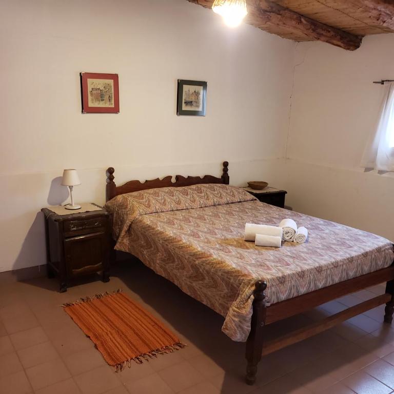Casabindu - Three-Bedroom House - 1