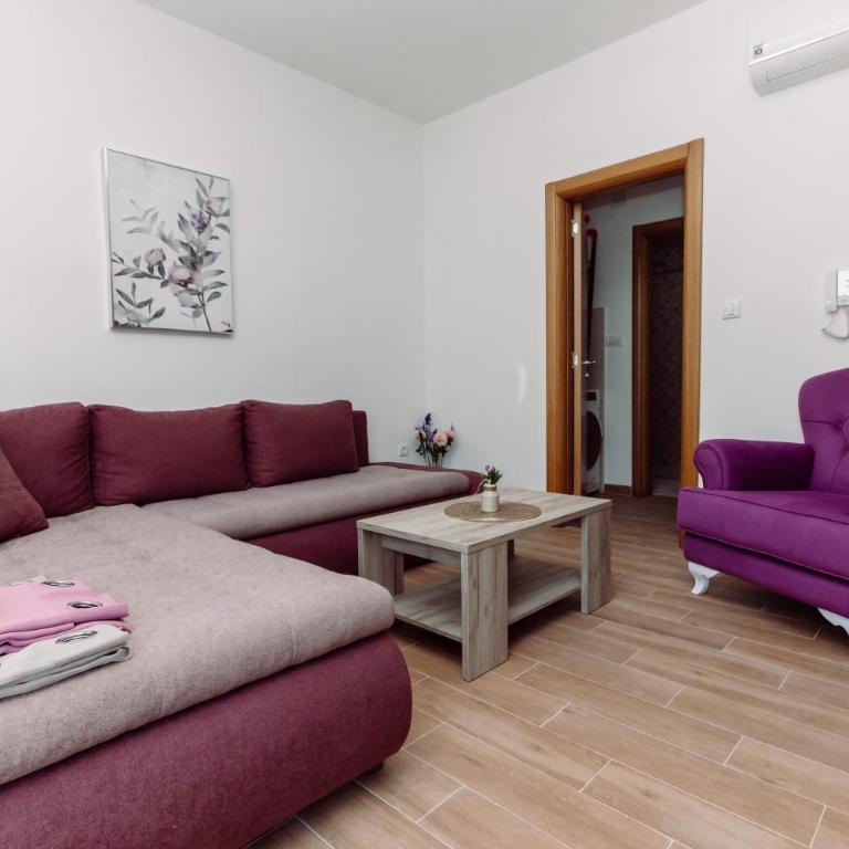 Waterfront Apartment Petrovina - One-Bedroom Apartment - 35