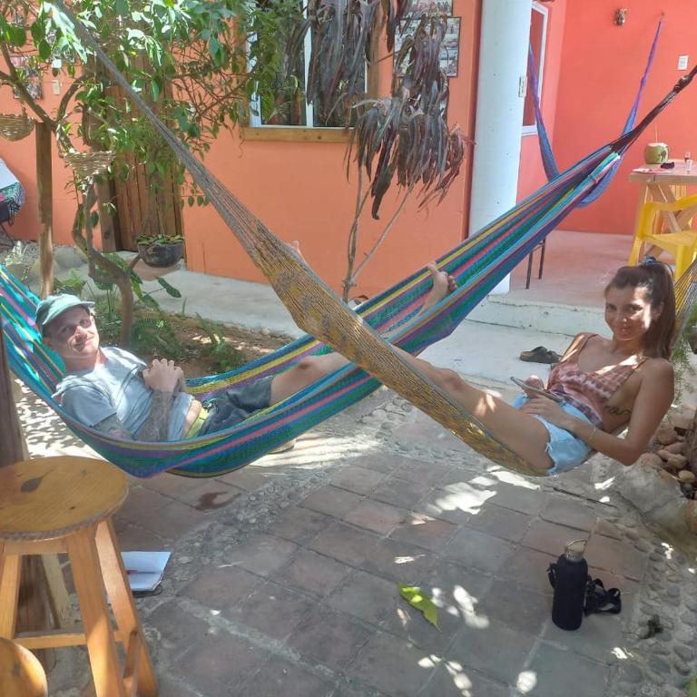 Casa Gio Paraiso Escondido - Estudio con vistas al jardín - 10