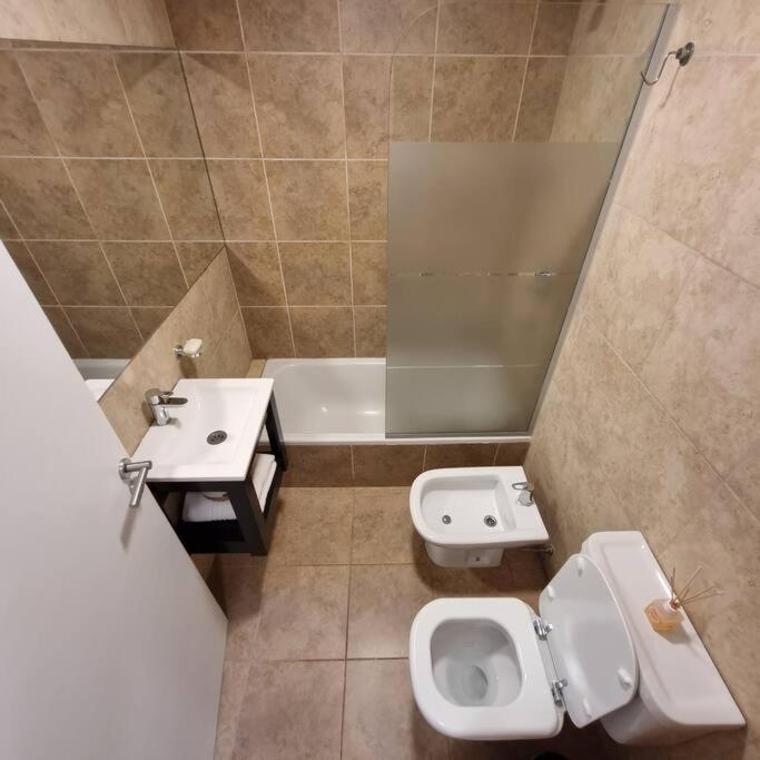 L&B Departamento Premium Céntrico Jujuy - Apartamento de 1 dormitorio - 6