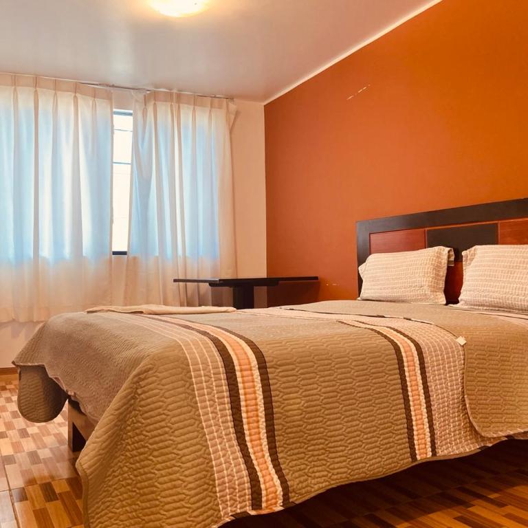 Hotel Puerto Bayovar II - Habitación Triple - 5