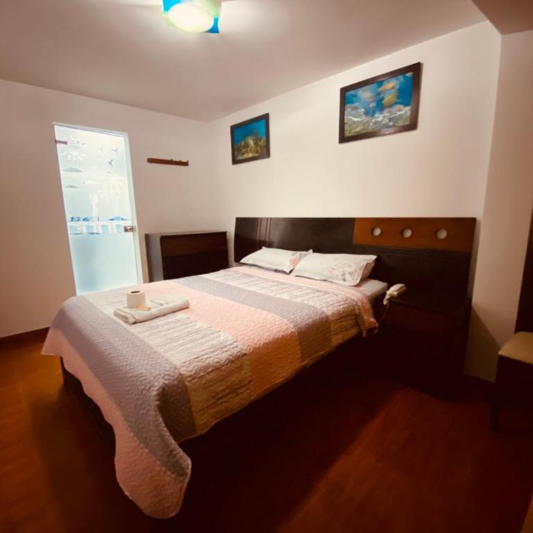 Puerto Bayovar - Deluxe King Room - 10