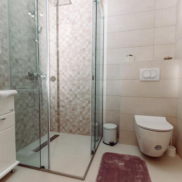 Waterfront Apartment Petrovina - One-Bedroom Apartment - 42