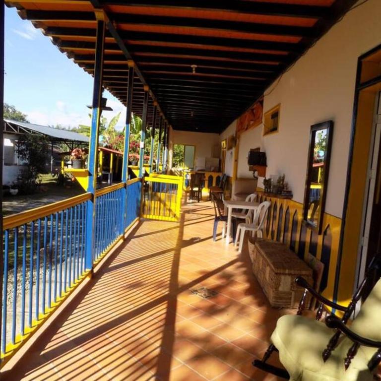Casa Finca Villa Luz a 800 mts del Parque del Café - Casa de 4 dormitorios - 7