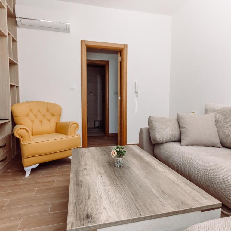 Waterfront Apartment Petrovina - One-Bedroom Apartment - 34