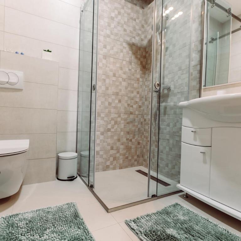 Waterfront Apartment Petrovina - One-Bedroom Apartment - 35