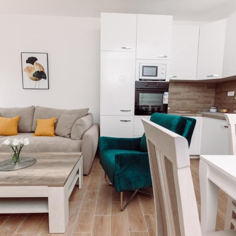Waterfront Apartment Petrovina - Two-Bedroom Apartment - 28