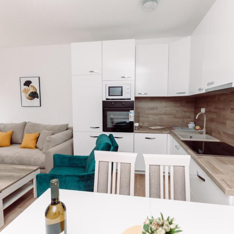 Waterfront Apartment Petrovina - Two-Bedroom Apartment - 29