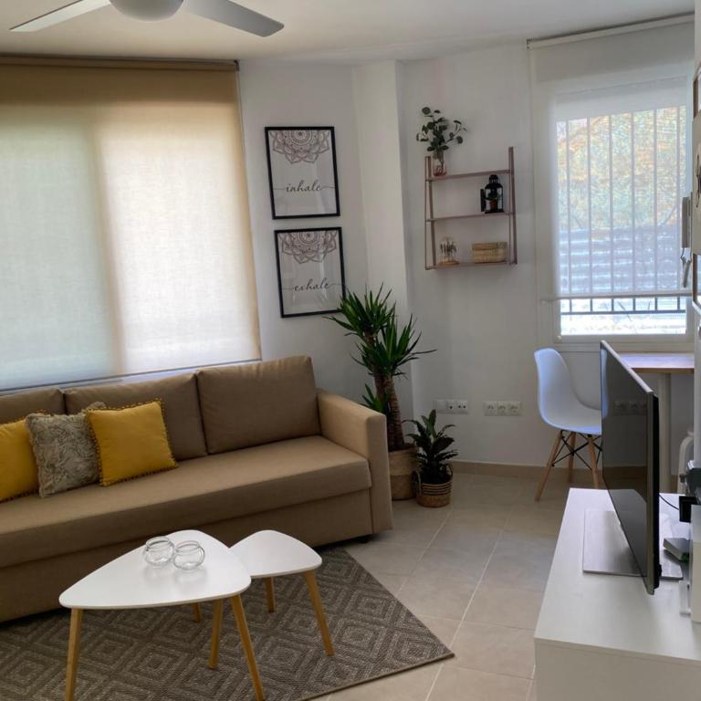 Mandala Suite - Apartamento de 1 dormitorio - 12