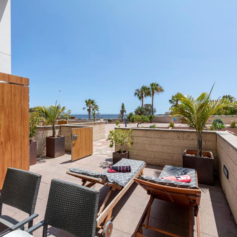 MEDANO4YOU Ocean Family Dream Holiday Home - Apartamento con vistas al mar - 1