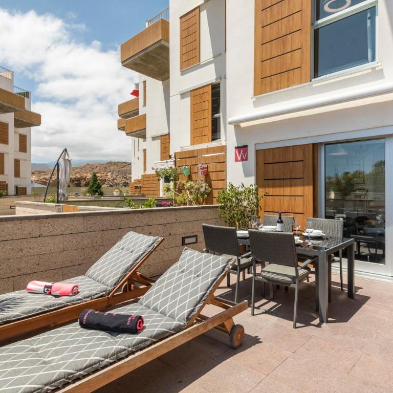 MEDANO4YOU Ocean Family Dream Holiday Home - Apartamento con vistas al mar - 28