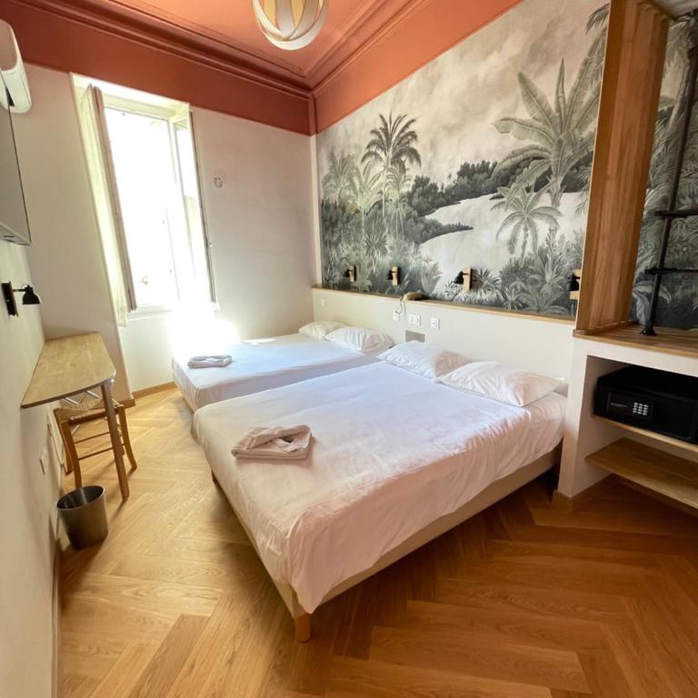 Altera Roma Hôtel - Chambre Familiale - 3