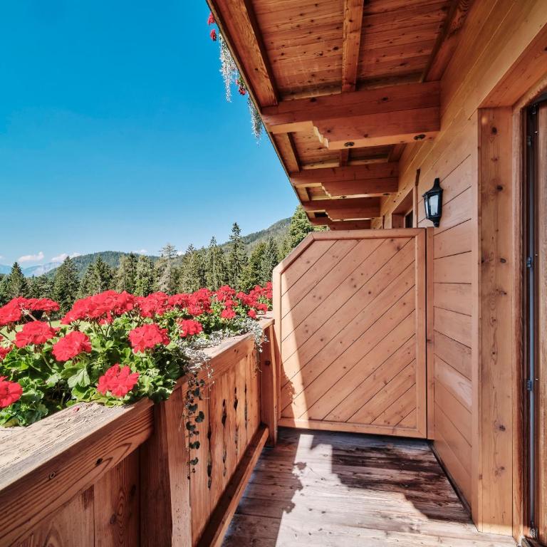 Berggasthof Bärnstatt - Großes Doppelzimmer - 3