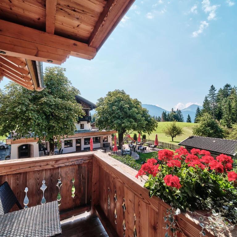Berggasthof Bärnstatt - Großes Doppelzimmer - 4