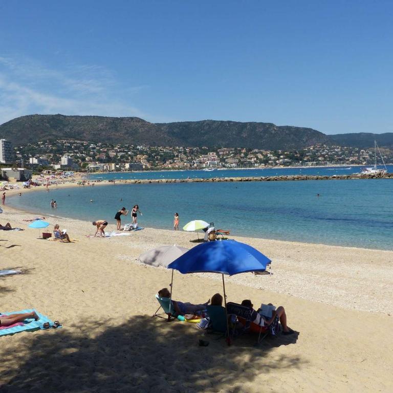 Appartement lumineux pieds dans l'eau au Lavandou - FR-1-308-61 - Appartamento (4 Adulti) - 14