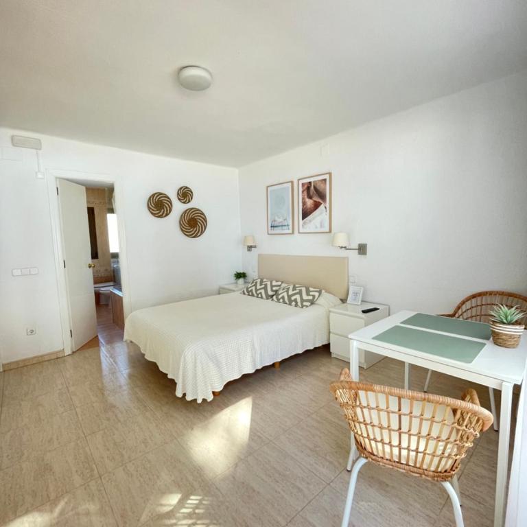 Apartamentos Haus Am Meer - Estudio con vistas al mar - 13