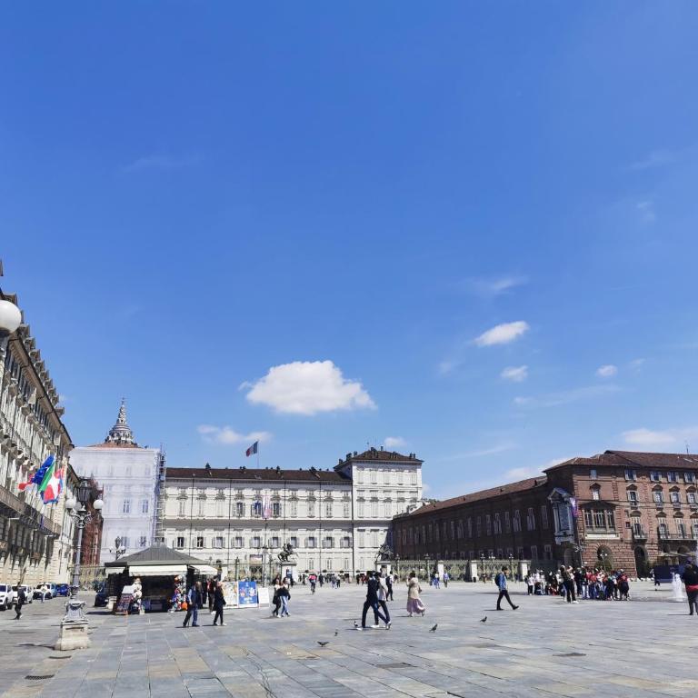 Torino Vacancy San Tommaso Suite - Appartamento con 1 Camera da Letto - 17