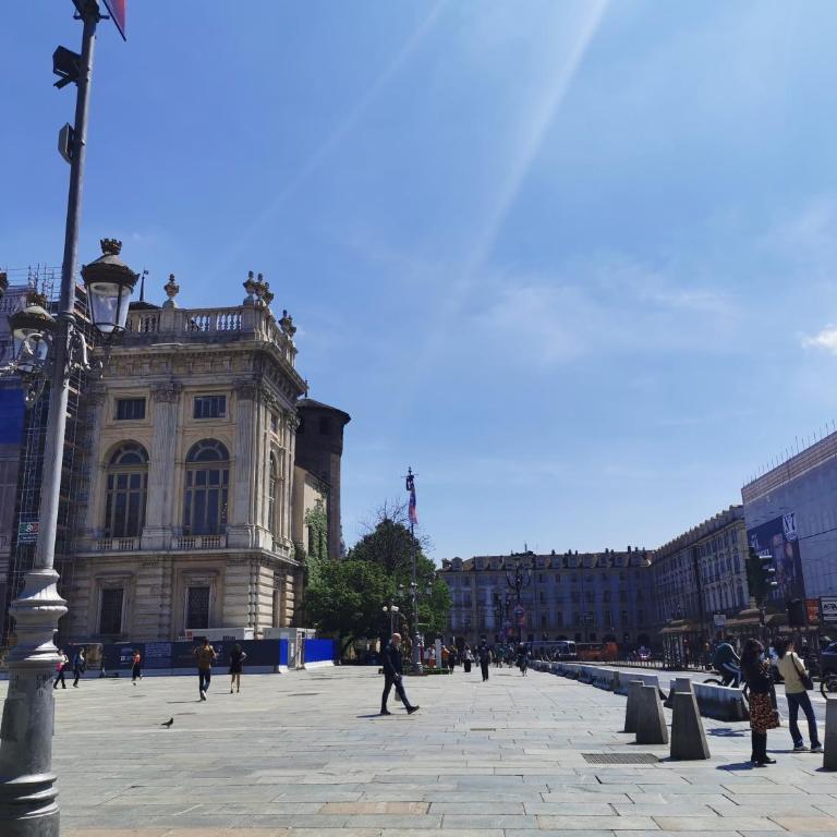 Torino Vacancy San Tommaso Suite - Appartamento con 1 Camera da Letto - 18