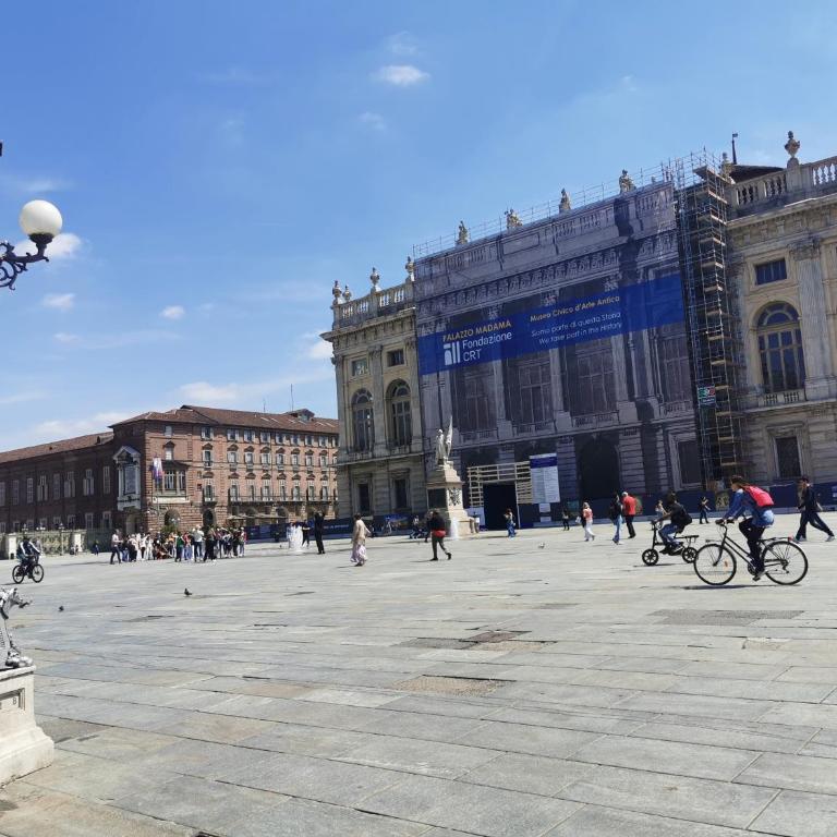 Torino Vacancy San Tommaso Suite - Appartamento con 1 Camera da Letto - 19