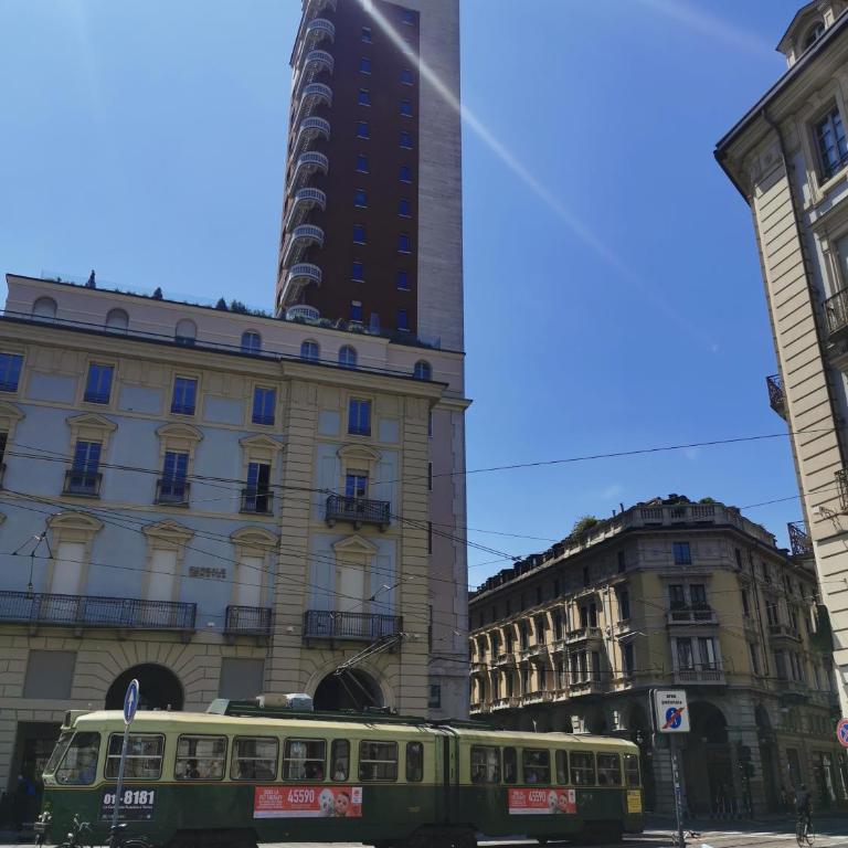 Torino Vacancy San Tommaso Suite - Appartamento con 1 Camera da Letto - 22