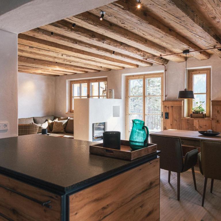 Mountain Residence Bergrichter - Apartment mit 2 Schlafzimmern und Bergblick - 1