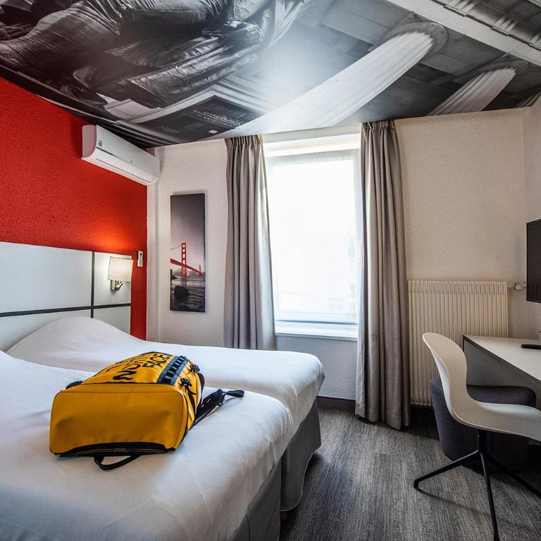 Ibis Styles Strasbourg Centre Gare - Chambre Lits Jumeaux Standard - 7