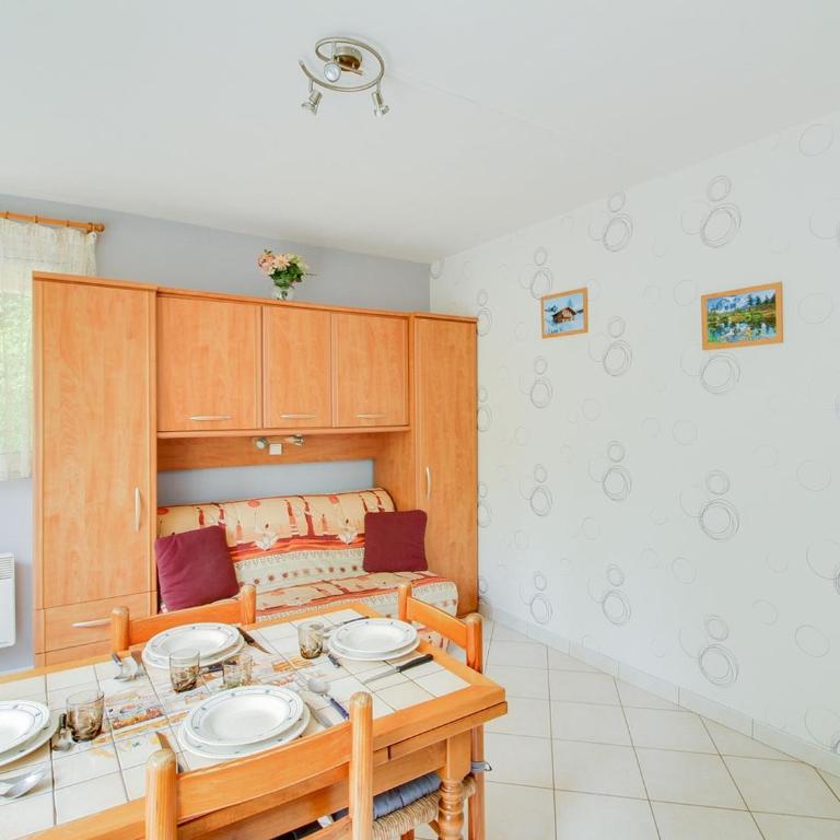 Studio à Cauterets: 4 pers, parking, proche télécabine et centre - FR-1-401-48 - Studio - 8