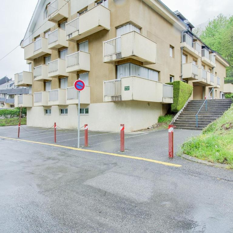 Studio à Cauterets: 4 pers, parking, proche télécabine et centre - FR-1-401-48 - Studio - 9