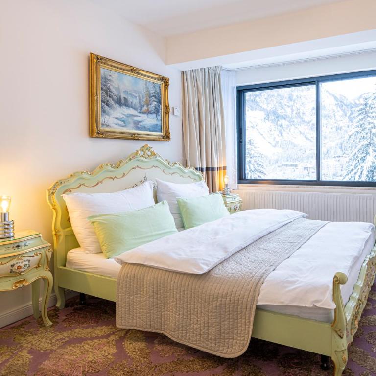 Residenz Kaiser Franz Josef - Deluxe Suite - 9