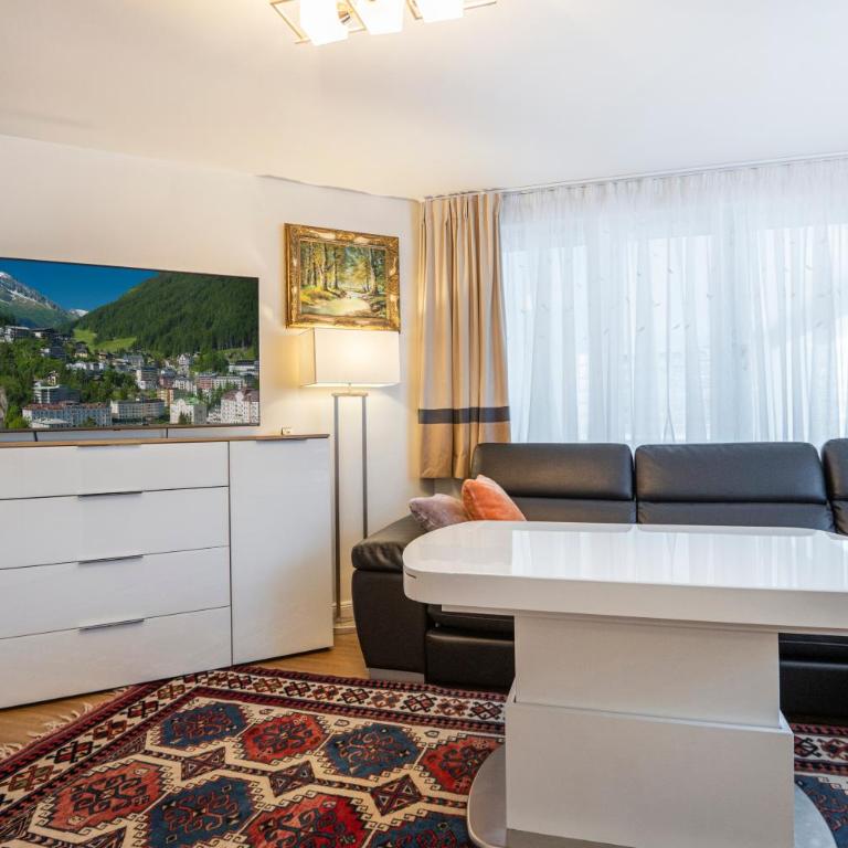 Residenz Kaiser Franz Josef - Suite mit 1 Schlafzimmer - 7