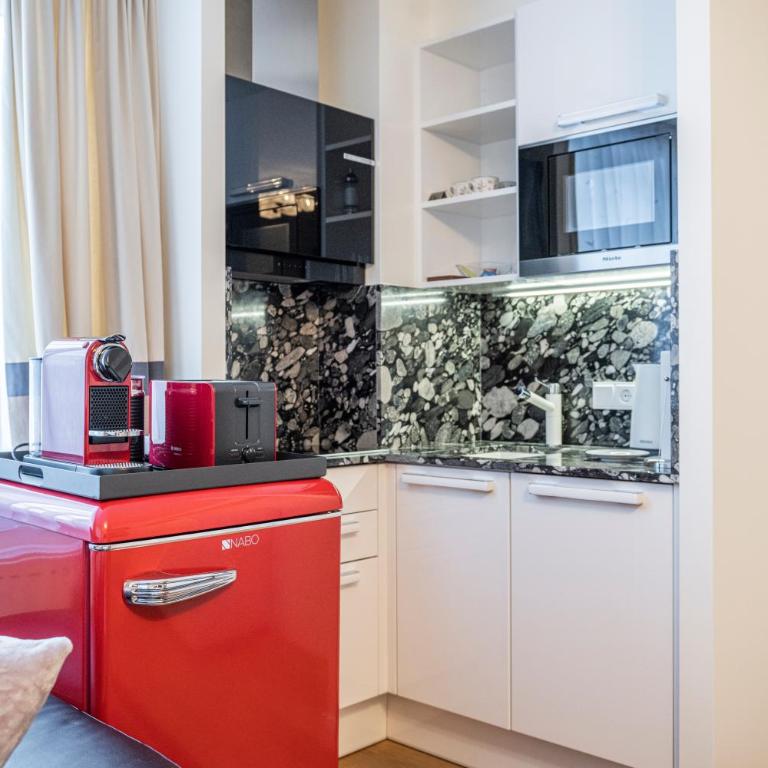 Residenz Kaiser Franz Josef - Suite mit 1 Schlafzimmer - 6
