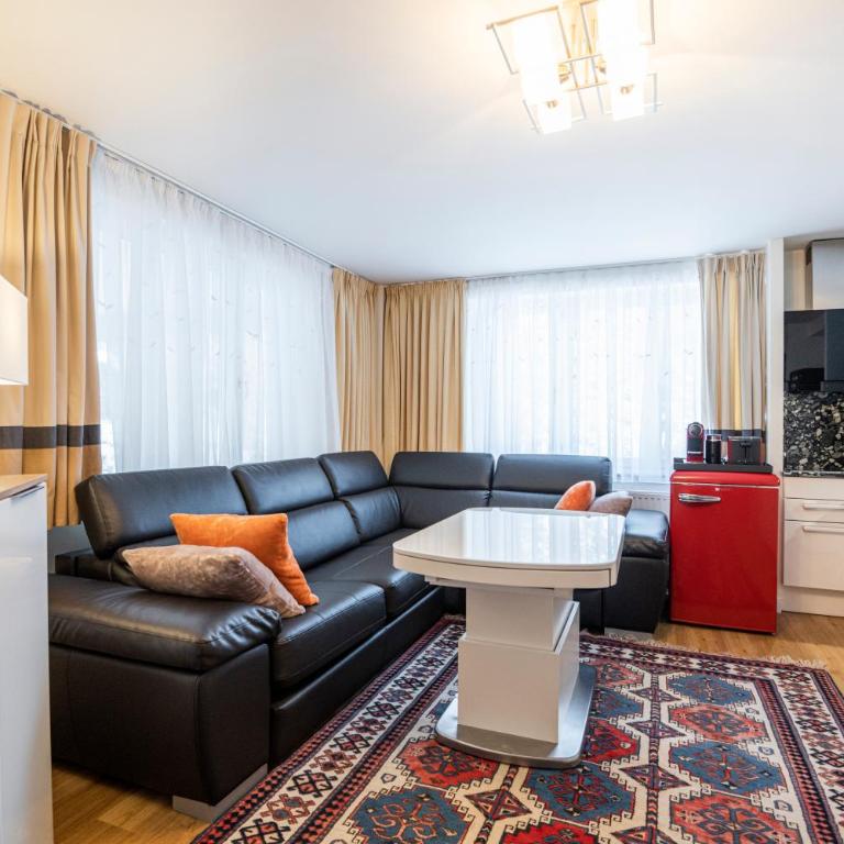 Residenz Kaiser Franz Josef - Suite mit 1 Schlafzimmer - 8