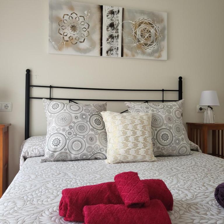 ¡Apartamento en primera línea con terraza y cerca de la piscina comunitaria! - Apartamento de 2 dormitorios - 1